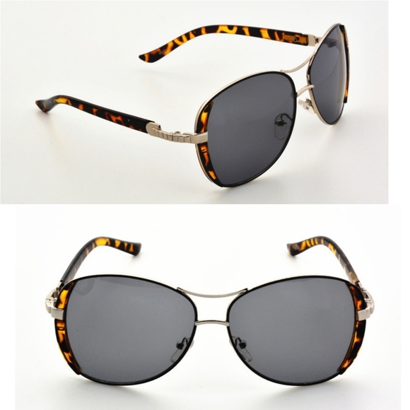Accessories - 💙LAST ONE💙5⭐Leopard High Qual Fashion Sunglasses